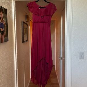 Azazie dress